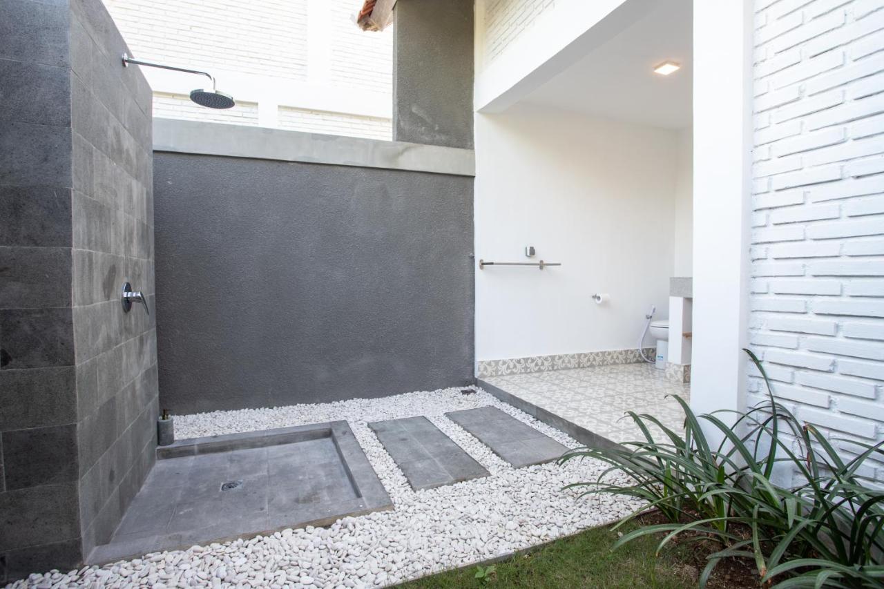 White Studio, Villa With Private Pool Canggu Exteriér fotografie